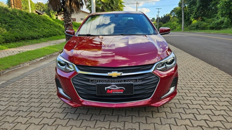 ONIX 1.0 PREMIER 8V TURBO FLEX 4P AUTOMÁTICO - 2023 - IVOTI