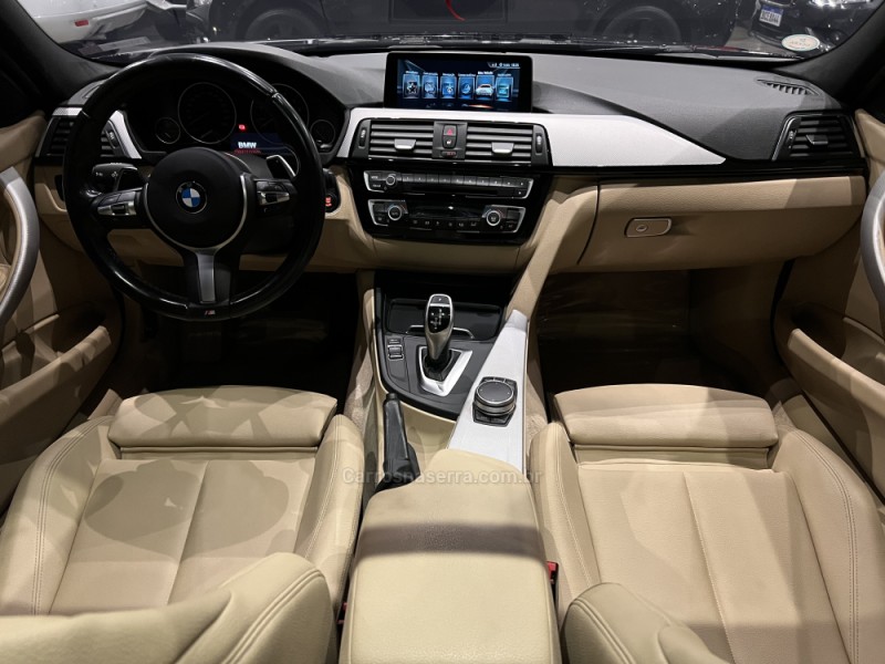 320I 2.0 M SPORT 16V TURBO ACTIVEFLEX 4P AUTOMÁTICO - 2017 - CAXIAS DO SUL