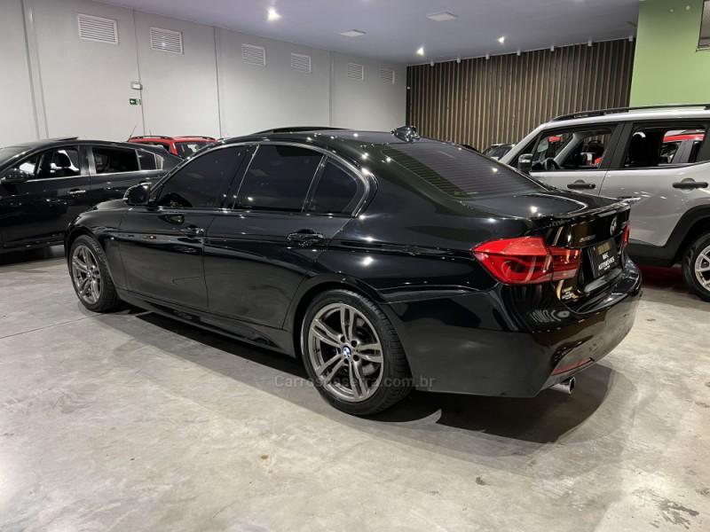 320I 2.0 M SPORT 16V TURBO ACTIVEFLEX 4P AUTOMÁTICO - 2017 - CAXIAS DO SUL