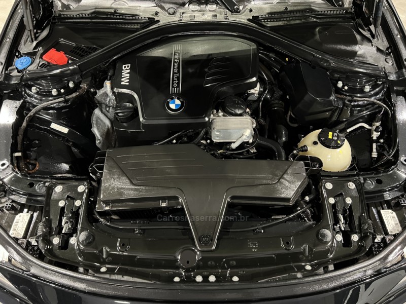 320I 2.0 M SPORT 16V TURBO ACTIVEFLEX 4P AUTOMÁTICO - 2017 - CAXIAS DO SUL