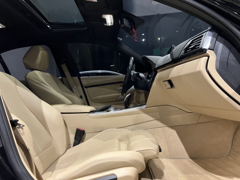 320I 2.0 M SPORT 16V TURBO ACTIVEFLEX 4P AUTOMÁTICO - 2017 - CAXIAS DO SUL