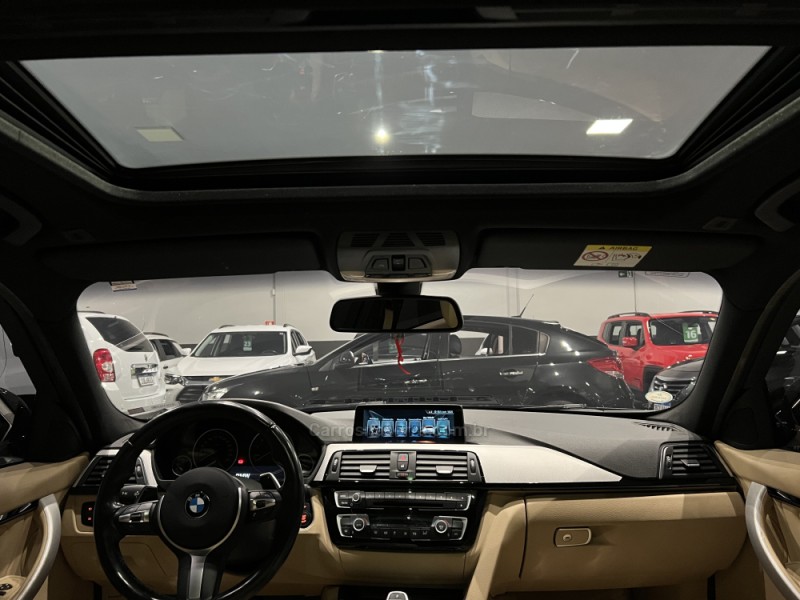 320I 2.0 M SPORT 16V TURBO ACTIVEFLEX 4P AUTOMÁTICO - 2017 - CAXIAS DO SUL
