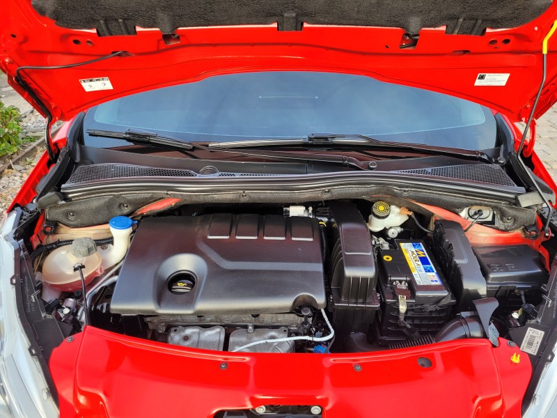 208 1.6 GRIFFE 16V FLEX 4P AUTOMÁTICO - 2014 - CARLOS BARBOSA