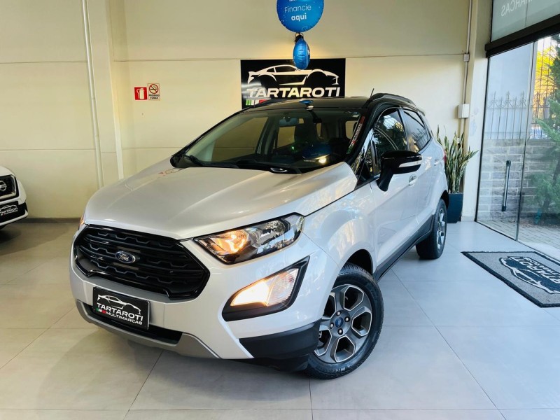 ECOSPORT 1.5 TIVCT FLEX FREESTYLE MANUAL  - 2020 - CAXIAS DO SUL