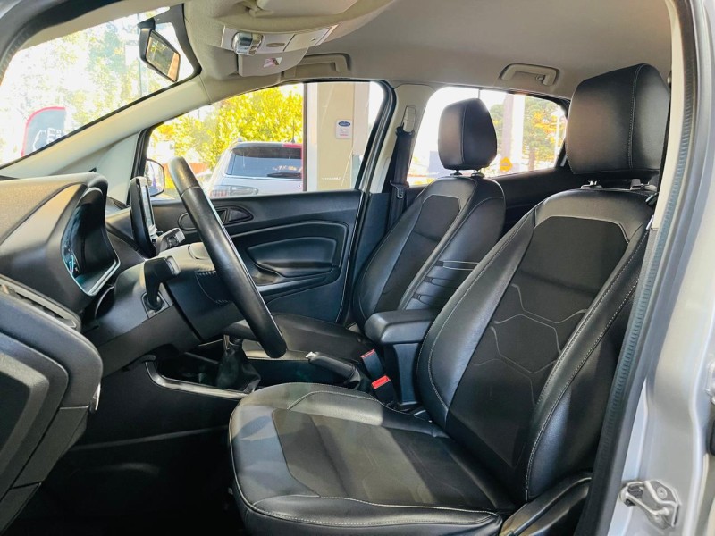 ECOSPORT 1.5 TIVCT FLEX FREESTYLE MANUAL  - 2020 - CAXIAS DO SUL