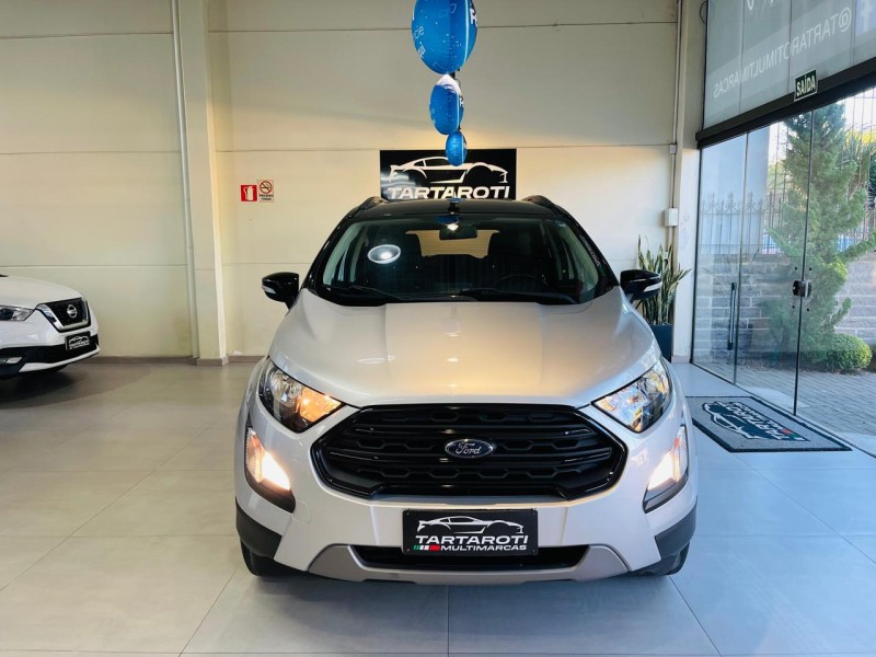 ECOSPORT 1.5 TIVCT FLEX FREESTYLE MANUAL  - 2020 - CAXIAS DO SUL