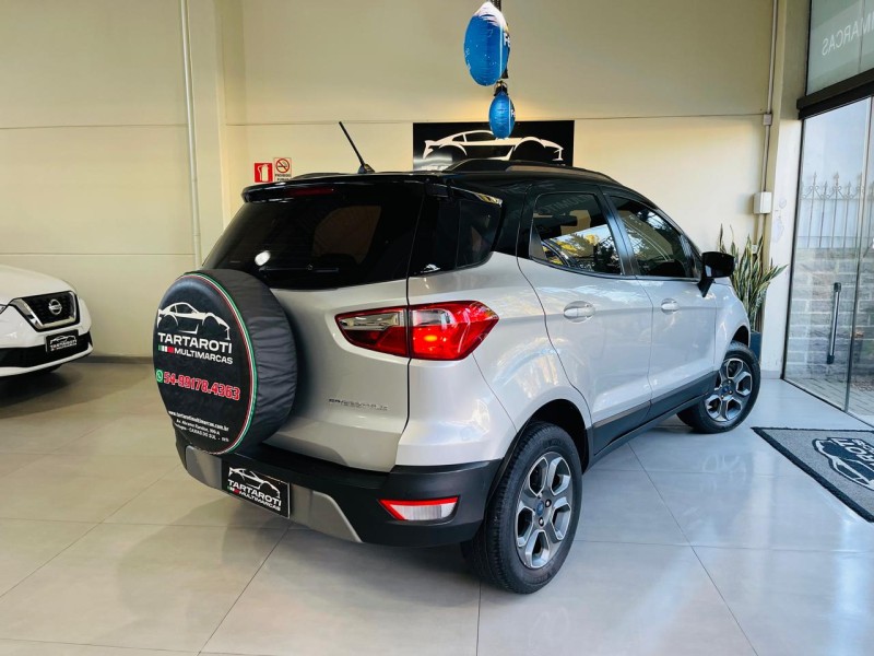 ECOSPORT 1.5 TIVCT FLEX FREESTYLE MANUAL  - 2020 - CAXIAS DO SUL