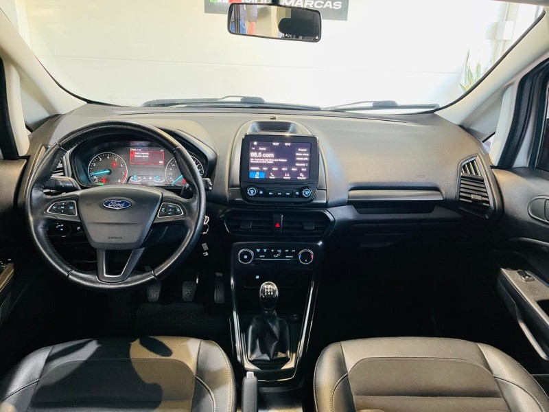 ECOSPORT 1.5 TIVCT FLEX FREESTYLE MANUAL  - 2020 - CAXIAS DO SUL
