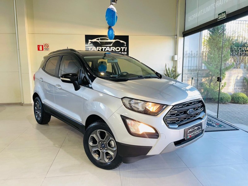 ecosport 1.5 tivct flex freestyle manual 2020 caxias do sul