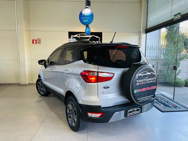 ECOSPORT 1.5 TIVCT FLEX FREESTYLE MANUAL  - 2020 - CAXIAS DO SUL