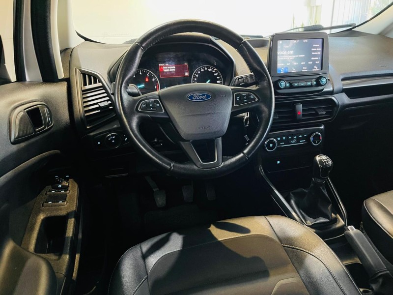 ECOSPORT 1.5 TIVCT FLEX FREESTYLE MANUAL  - 2020 - CAXIAS DO SUL