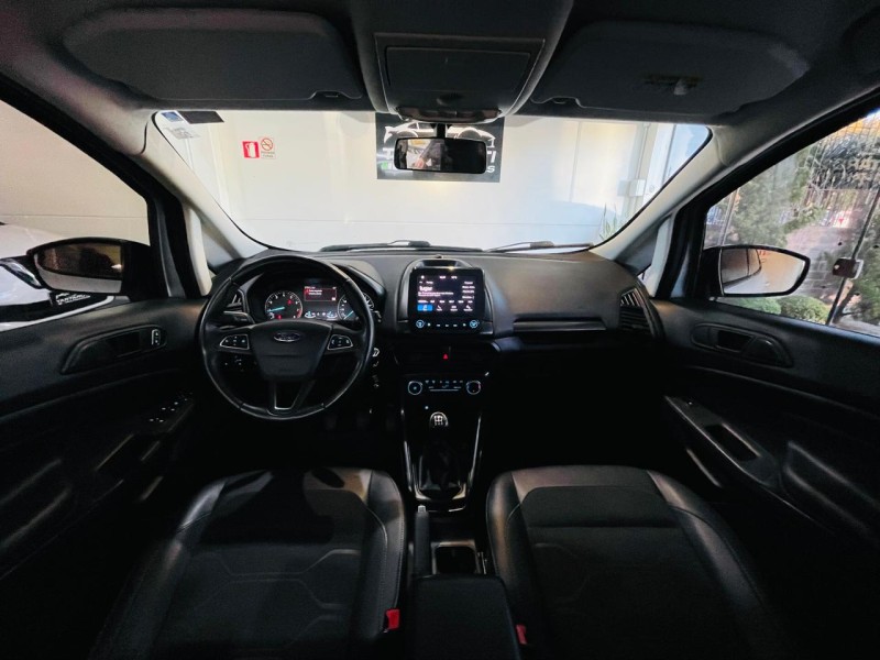 ECOSPORT 1.5 TIVCT FLEX FREESTYLE MANUAL  - 2020 - CAXIAS DO SUL