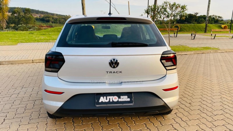 POLO 1.0 MPI TRACK 4P MANUAL - 2023 - DOIS IRMãOS