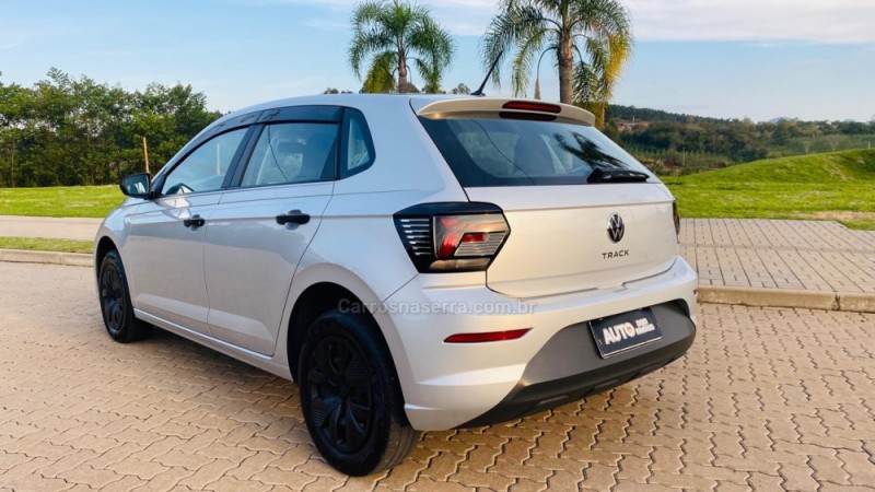 POLO 1.0 MPI TRACK 4P MANUAL - 2023 - DOIS IRMãOS