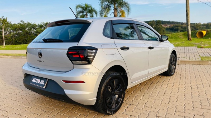 POLO 1.0 MPI TRACK 4P MANUAL - 2023 - DOIS IRMãOS