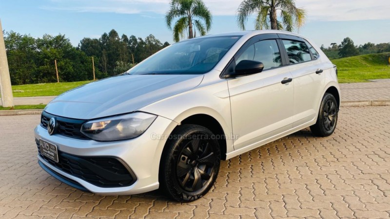 POLO 1.0 MPI TRACK 4P MANUAL - 2023 - DOIS IRMãOS
