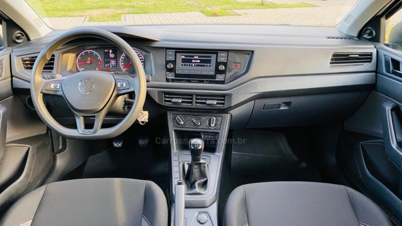 POLO 1.0 MPI TRACK 4P MANUAL - 2023 - DOIS IRMãOS