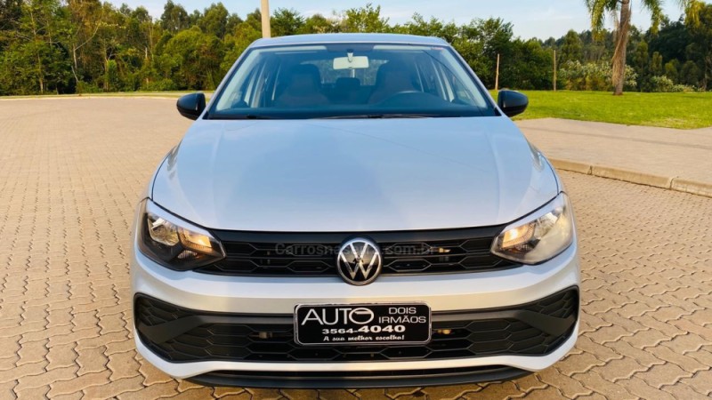 POLO 1.0 MPI TRACK 4P MANUAL - 2023 - DOIS IRMãOS