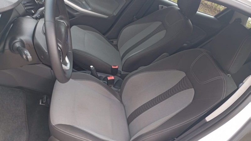 ECOSPORT 1.6 FREESTYLE 16V FLEX 4P AUTOMÁTICO - 2017 - FARROUPILHA