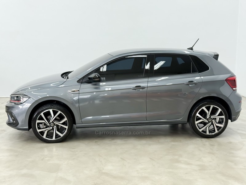 POLO 1.4 GTS 16V TURBO FLEX 4P AUTOMÁTICO - 2023 - CAXIAS DO SUL