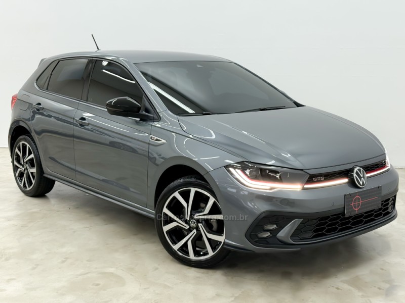 POLO 1.4 GTS 16V TURBO FLEX 4P AUTOMÁTICO - 2023 - CAXIAS DO SUL