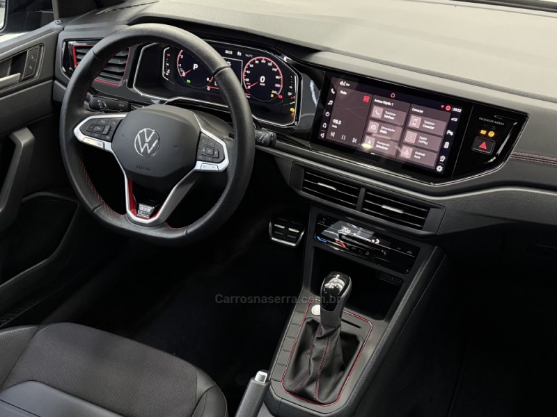 POLO 1.4 GTS 16V TURBO FLEX 4P AUTOMÁTICO - 2023 - CAXIAS DO SUL