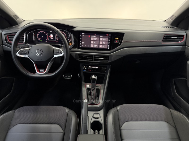 POLO 1.4 GTS 16V TURBO FLEX 4P AUTOMÁTICO - 2023 - CAXIAS DO SUL