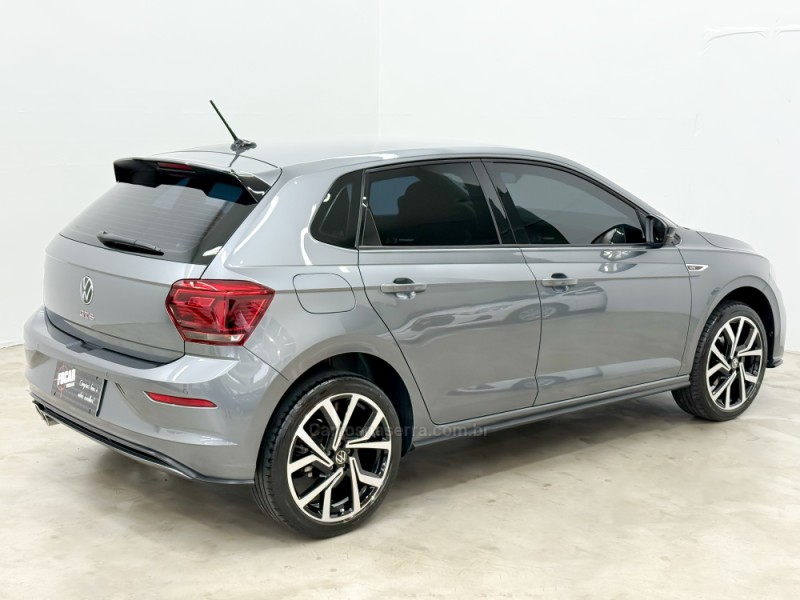 POLO 1.4 GTS 16V TURBO FLEX 4P AUTOMÁTICO - 2023 - CAXIAS DO SUL