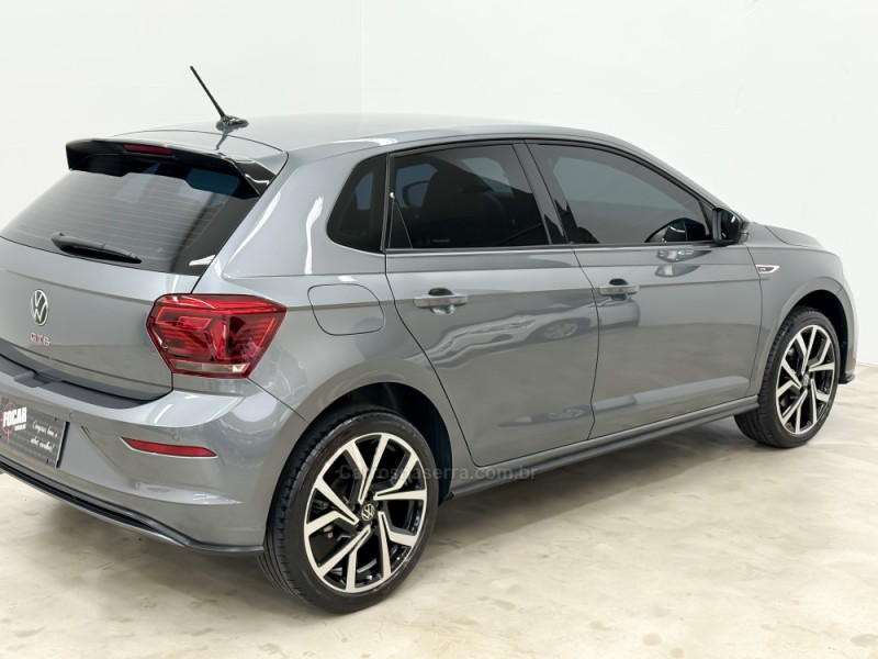 POLO 1.4 GTS 16V TURBO FLEX 4P AUTOMÁTICO - 2023 - CAXIAS DO SUL