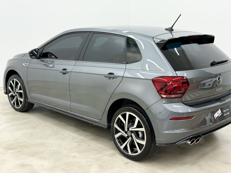 POLO 1.4 GTS 16V TURBO FLEX 4P AUTOMÁTICO - 2023 - CAXIAS DO SUL