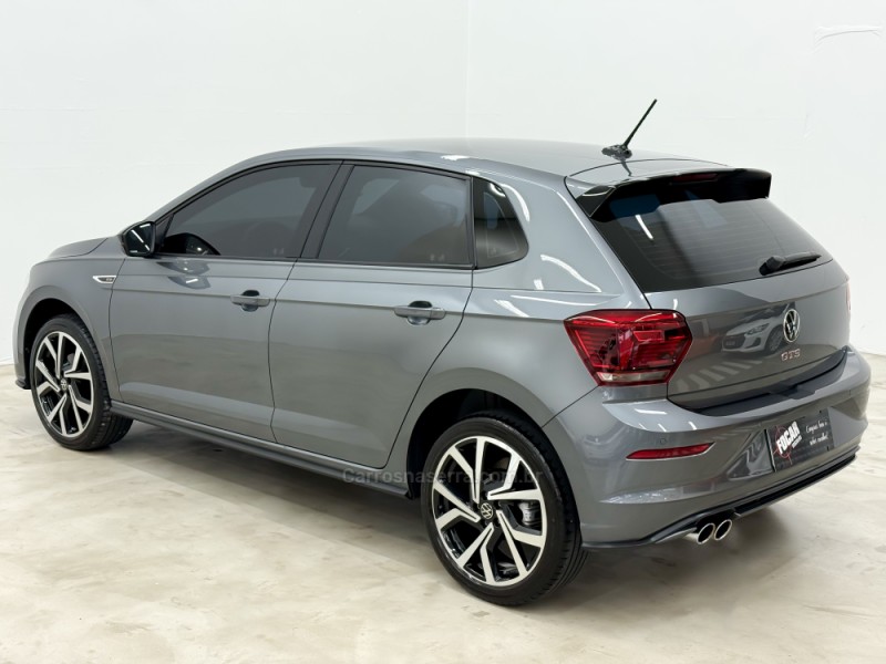 POLO 1.4 GTS 16V TURBO FLEX 4P AUTOMÁTICO - 2023 - CAXIAS DO SUL