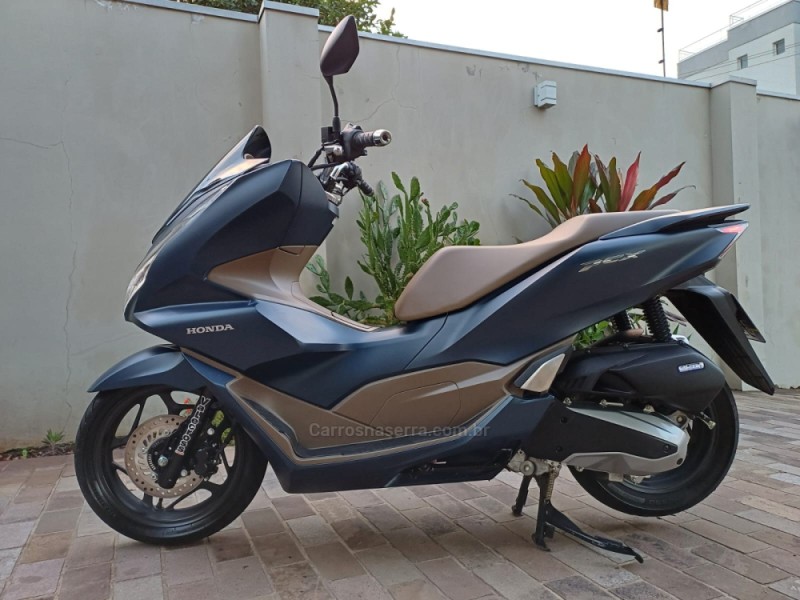 PCX 160 DLX ABS - 2024 - PASSO FUNDO