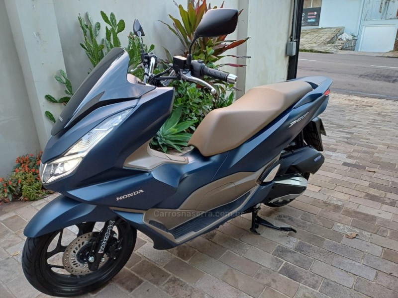 pcx 160 dlx abs 2024 passo fundo