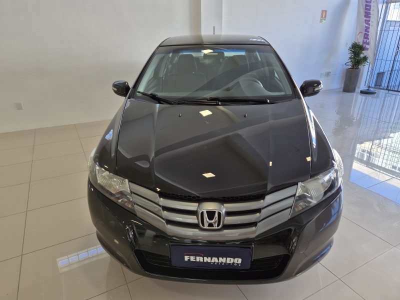 CITY 1.5 EX 16V FLEX 4P AUTOMÁTICO - 2012 - BENTO GONçALVES