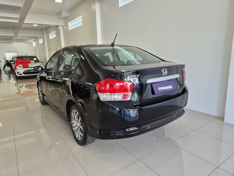 CITY 1.5 EX 16V FLEX 4P AUTOMÁTICO - 2012 - BENTO GONçALVES