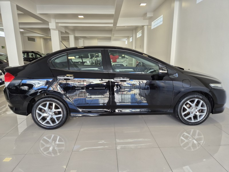 CITY 1.5 EX 16V FLEX 4P AUTOMÁTICO - 2012 - BENTO GONçALVES