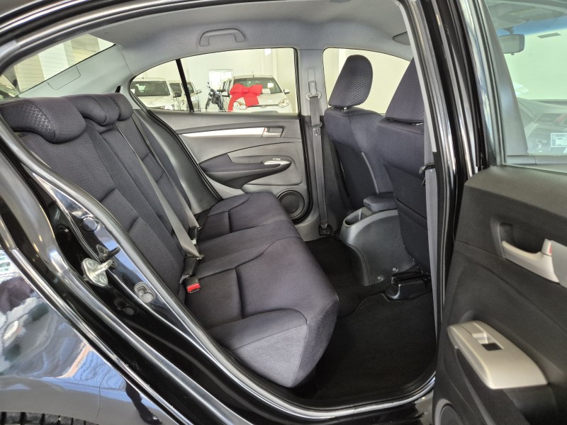 CITY 1.5 EX 16V FLEX 4P AUTOMÁTICO - 2012 - BENTO GONçALVES