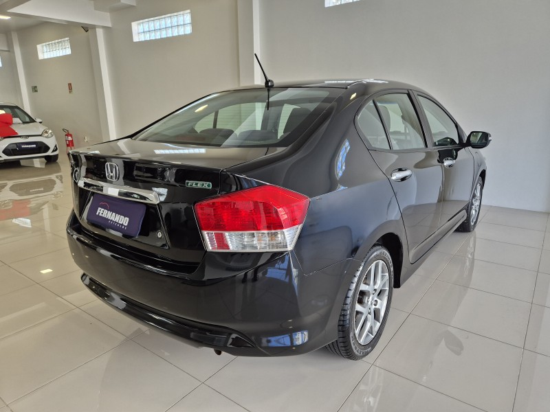 CITY 1.5 EX 16V FLEX 4P AUTOMÁTICO - 2012 - BENTO GONçALVES