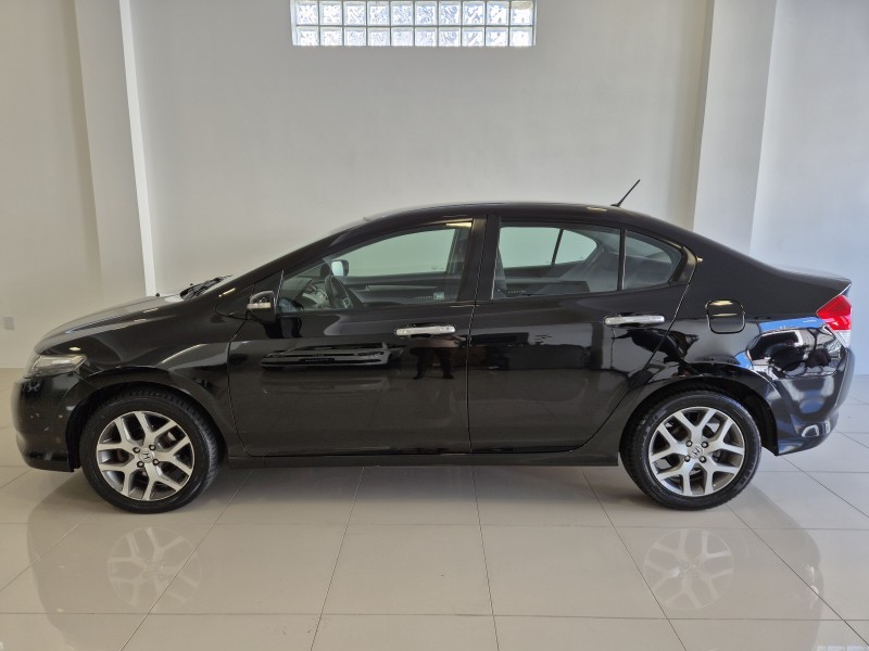 CITY 1.5 EX 16V FLEX 4P AUTOMÁTICO - 2012 - BENTO GONçALVES