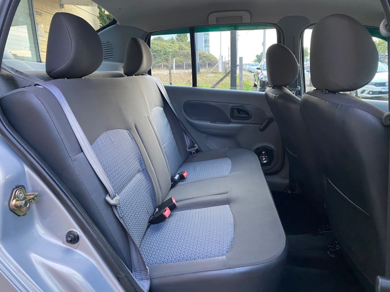 CLIO 1.0 EXPRESSION SEDAN 16V FLEX 4P MANUAL - 2007 - CAXIAS DO SUL