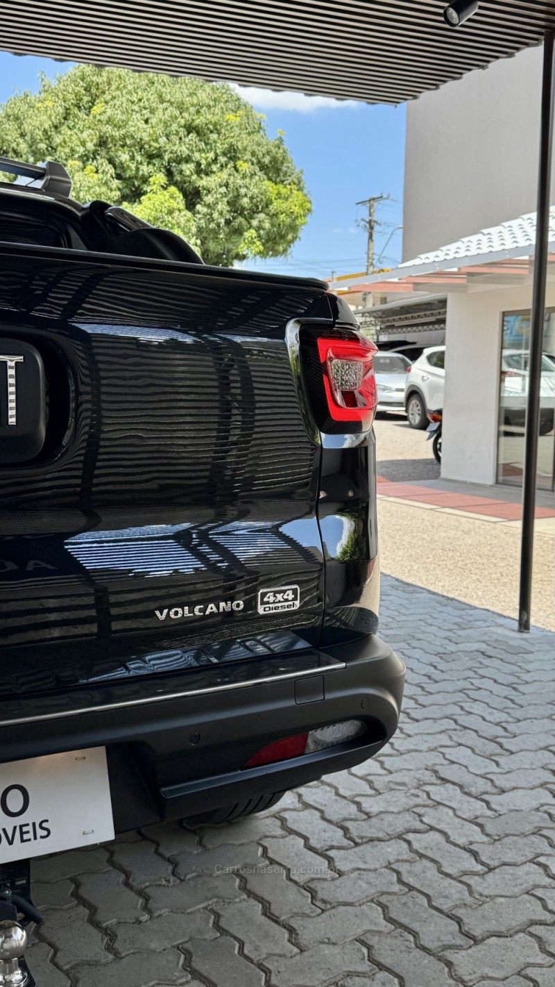 TORO 2.0 16V VOLCANO AT9 4X4 FLEX 4P AUTOMÁTICO - 2022 - LAJEADO