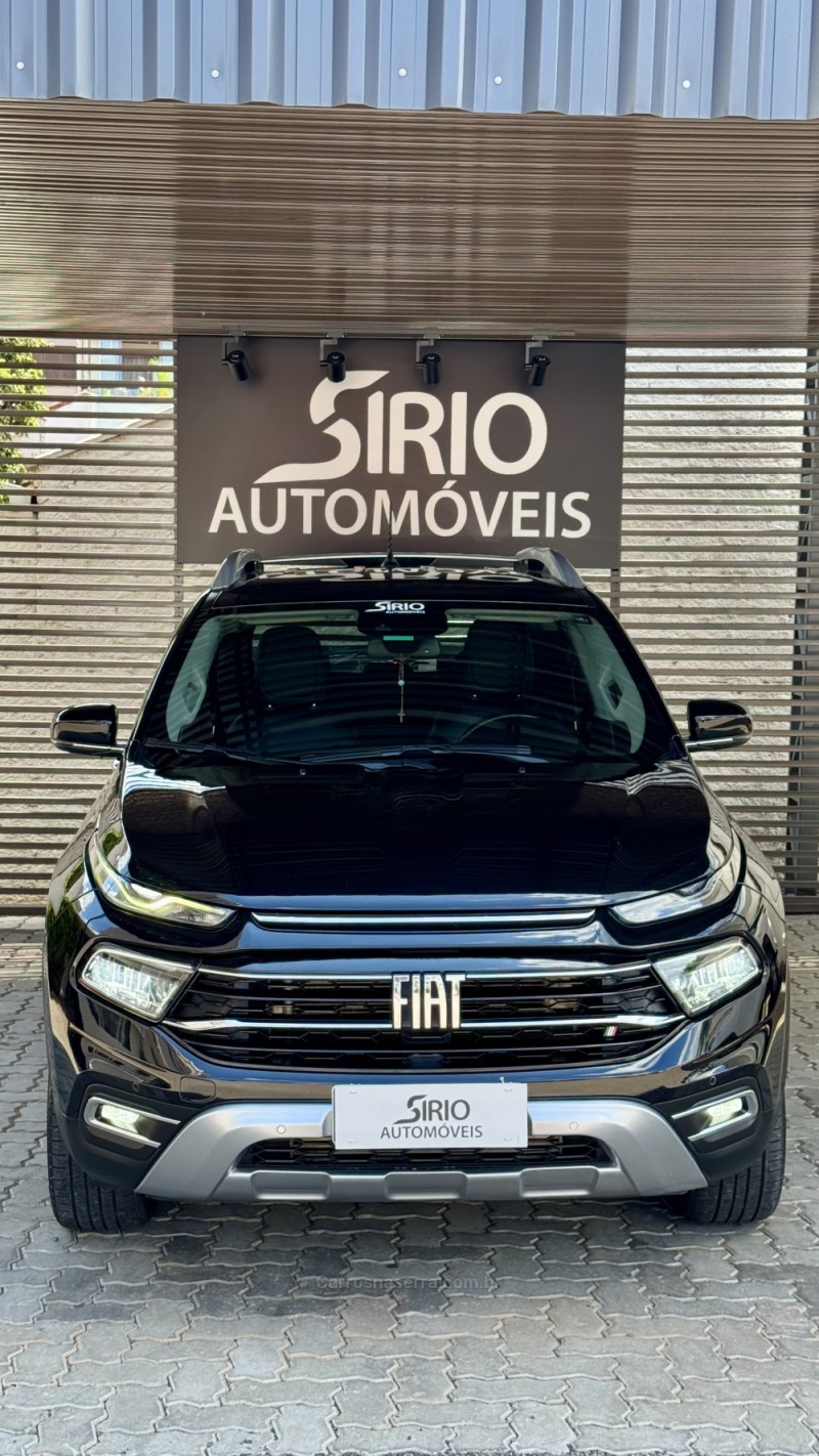 TORO 2.0 16V VOLCANO AT9 4X4 FLEX 4P AUTOMÁTICO - 2022 - LAJEADO