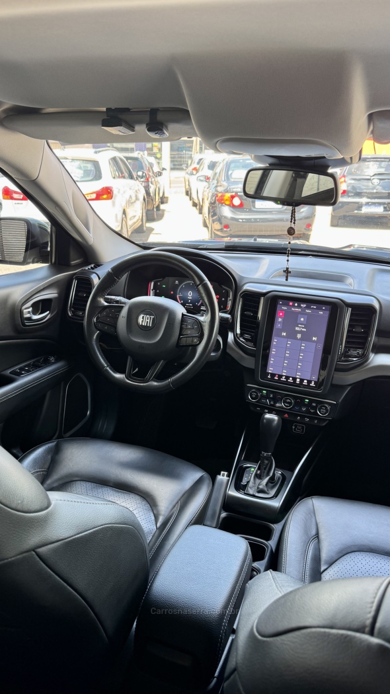 TORO 2.0 16V VOLCANO AT9 4X4 FLEX 4P AUTOMÁTICO - 2022 - LAJEADO