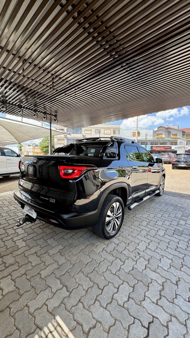 TORO 2.0 16V VOLCANO AT9 4X4 FLEX 4P AUTOMÁTICO - 2022 - LAJEADO