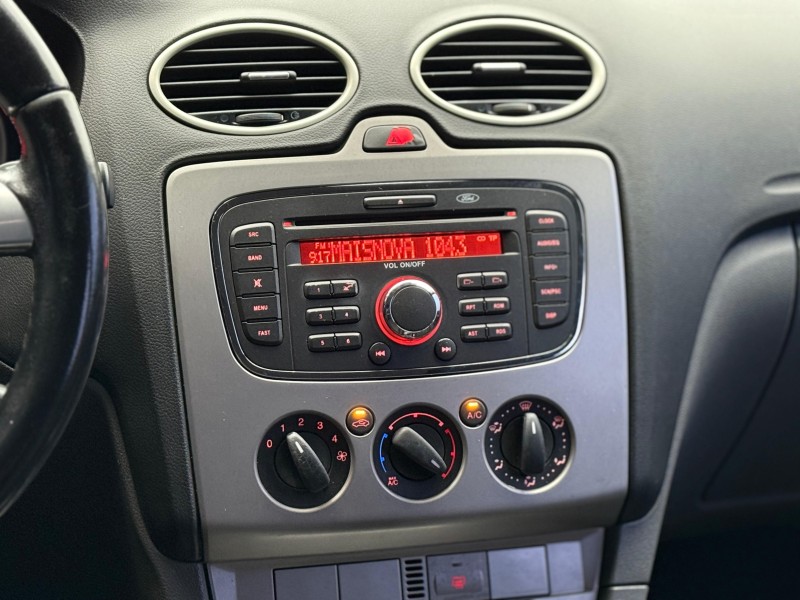 FOCUS 1.6 GLX 8V FLEX 4P MANUAL - 2012 - LAGOA VERMELHA