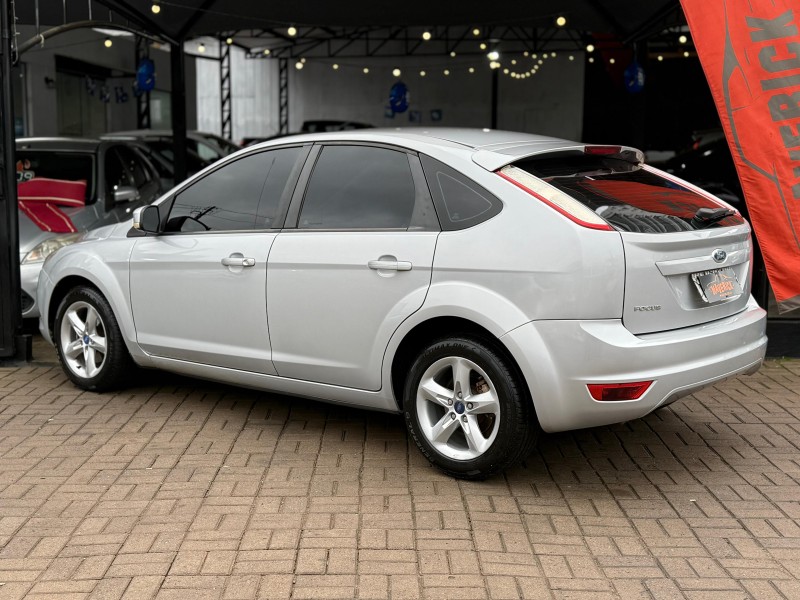 FOCUS 1.6 GLX 8V FLEX 4P MANUAL - 2012 - LAGOA VERMELHA