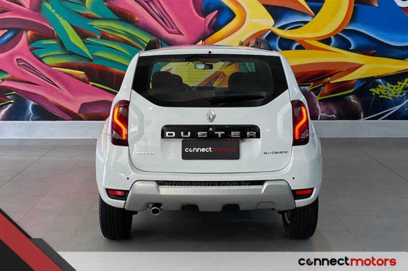 DUSTER 2.0 DYNAMIQUE 4X2 16V FLEX 4P AUTOMÁTICO - 2016 - BENTO GONçALVES