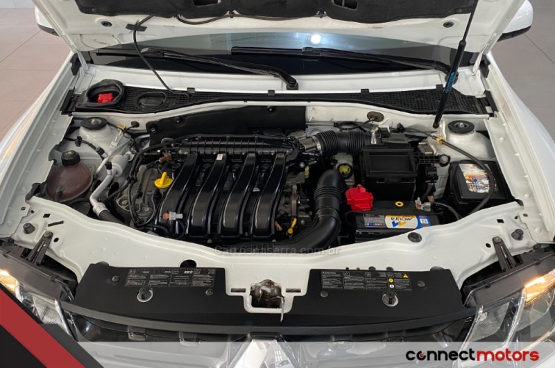 DUSTER 2.0 DYNAMIQUE 4X2 16V FLEX 4P AUTOMÁTICO - 2016 - BENTO GONçALVES