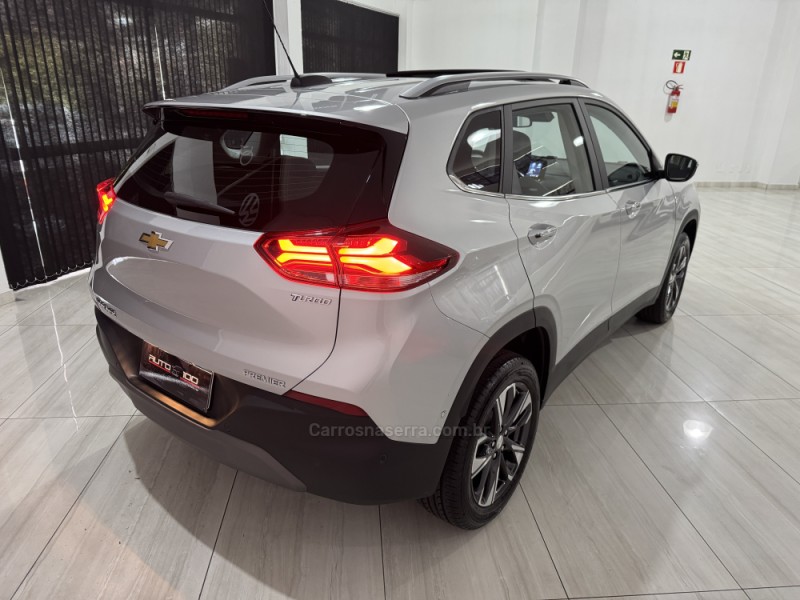 TRACKER 1.2 12V PREMIER TURBO FLEX 4P AUTOMÁTICO - 2023 - CAXIAS DO SUL
