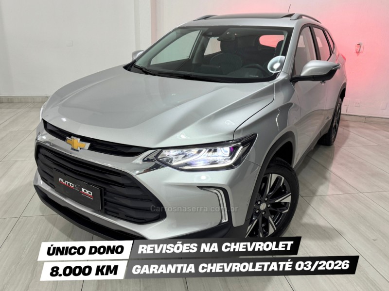 tracker 1.2 12v premier turbo flex 4p automatico 2023 caxias do sul